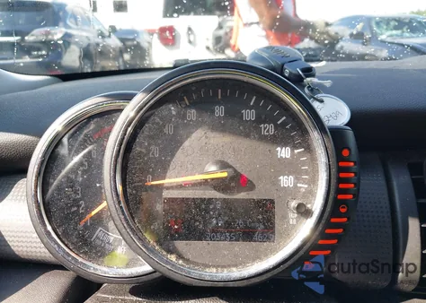 2015 Mini Hardtop Cooper z USA, uszkodzony, nr VIN WMWXS5C53FT831770